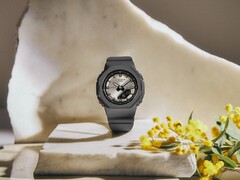 Nowy monochromatyczny G-Shock Casio łączy w sobie metaliczne akcenty z kompaktową, lekką konstrukcją
