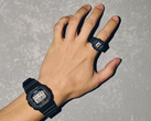 Zegarek pierścieniowy Casio G-Shock Nano DWN-5600 (na zdjęciu) zostanie wydany w Europie. (Źródło zdjęcia: Casio)