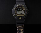 Zegarek Casio G-Shock x Hanshin Tigers 90th Anniversary (na zdjęciu) to produkt z limitowanej edycji. (Źródło zdjęcia: Hanshin Tigers)