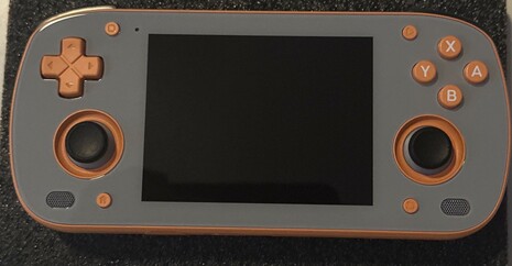 W porównaniu do tego, co niektórzy otrzymali do tej pory. (Źródło obrazu: za pośrednictwem Joey's Retro Handhelds)