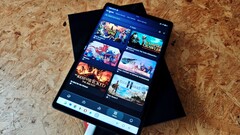 GameHub działa na Legion Tab 5 bez żadnych problemów, ale należy spodziewać się długiego czasu ładowania