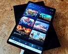 GameHub działa na Legion Tab 5 bez żadnych problemów, ale należy spodziewać się długiego czasu ładowania