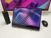 Nie ma nic gorszego pod względem wydajności graficznej: Graphics 2 Xe3 w Lenovo IdeaPad 5i 2-w-1 14