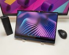 Nie ma nic gorszego pod względem wydajności graficznej: Graphics 2 Xe3 w Lenovo IdeaPad 5i 2-w-1 14