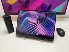 Nie ma nic gorszego pod względem wydajności graficznej: Graphics 2 Xe3 w Lenovo IdeaPad 5i 2-w-1 14