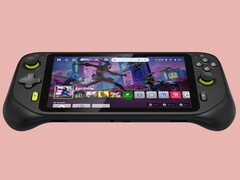 Logitech G Cloud w kolorze czarnym jest już dostępny w Stanach Zjednoczonych. (Źródło zdjęcia: Logitech)