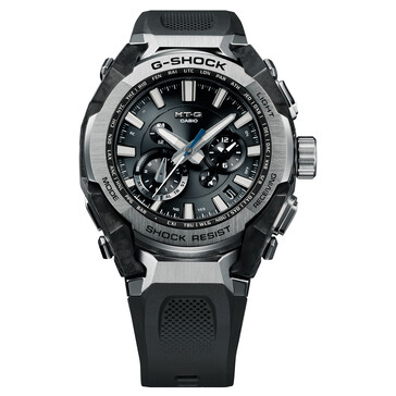 Casio MTG-B4000-1A. (Źródło zdjęcia: Casio)