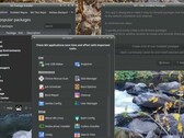 MX Linux z pulpitem Xfce (źródło obrazu: MX Linux)