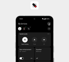 Nowa wersja aplikacji Nothing X jest już dostępna w Sklepie Play i App Store. (Źródło obrazu: Nothing) 