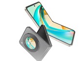 Nubia Flip 5G. (Źródło: Nubia)