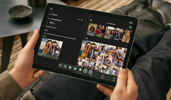 Tablet Pixel jest zasilany przez chipset Tensor G2 (źródło obrazu: Google)