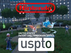 Walka i łapanie stworków w grach Pokemon (źródło obrazu: Nintendo of American, USPTO z poprawkami)