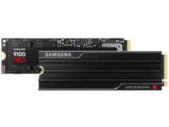 Samsung zaplanował premierę dysku SSD 8 TB 9100 Pro PCIe 5.0 na 2 września (źródło zdjęcia: Samsung)