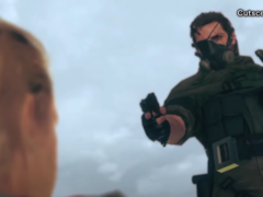 Zrzut ekranu z odcinka 51 Metal Gear Solid V: The Phantom Pain (źródło obrazu: Barilox YT)