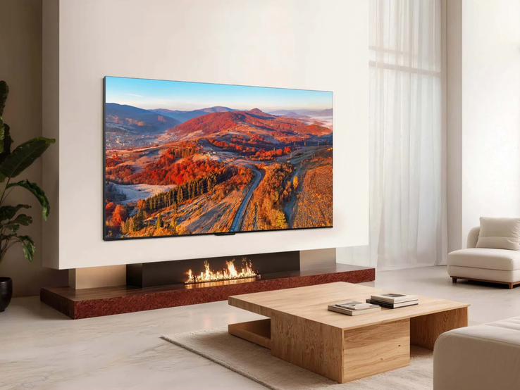 Telewizor TCL QM8L SQD-Mini LED 4K Smart TV