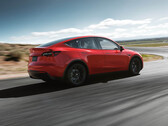 Tesla Model Y uderzył w kolejny kamień milowy, przewyższając lengendary Volkswagen Golf jako najlepiej sprzedający się samochód w Niemczech (Image: Tesla)