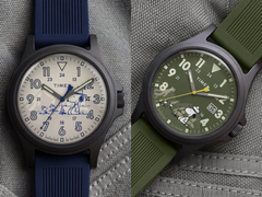 Modele Peanuts x Timex Expedition Acadia TW2Y84600 i TW2Y84700.