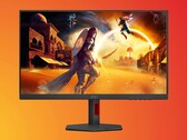 Nowy monitor do gier AOC może działać z częstotliwością do 320 Hz dzięki zmniejszeniu rozdzielczości do 1080p (źródło obrazu: AOC)