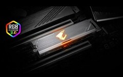 Aorus RGB M.2 SSD