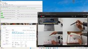 Maksymalne opóźnienie podczas odtwarzania wideo 4K