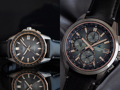 Casio Oceanus OCW-T2600RL-3AJR i OCW-S400RL-8AJR.