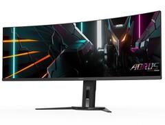 Gigabyte Aorus CO49DQ: wyjątkowo szeroki monitor dla graczy wideo