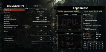 Shadow of the Tomb Raider (maks. szczegóły, USB 3.0)
