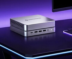 Nowy mini PC Mechrevo iMini P700 jest wyposażony w 8-rdzeniowy układ APU Hawkpoint od AMD o przyzwoitej wydajności wielordzeniowej.