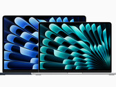 Apple ogłosił dziś dwa nowe warianty MacBooka Air z silnikiem M3 (zdjęcie za pośrednictwem Apple)