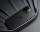 OnePlus 13T w kolorze Cloud Ink Black. (Źródło obrazu: Digital Chat Station na Weibo)