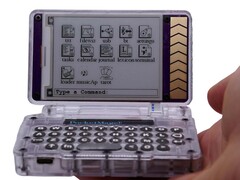 „Urządzenie przenośne PocketMage posiada wbudowaną obsługę Wi-Fi”