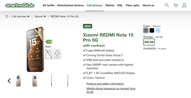 (Źródło zdjęcia: Smartmobil.de)