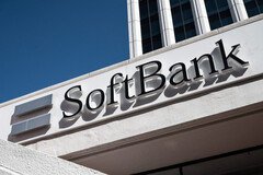Logo SoftBank (źródło zdjęcia: The Japan News)