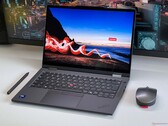 Lenovo ThinkPad T14s 2-w-1 (źródło obrazu: Notebookcheck)