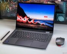 Lenovo ThinkPad T14s 2-w-1 (źródło obrazu: Notebookcheck)