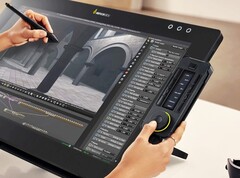 Xencelabs mierzy się z Wacomem dzięki nowemu tabletowi do rysowania 4K (źródło obrazu: Xencelabs)