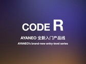 Ayaneo Code R to pierwsze urządzenie z linii podstawowych urządzeń tego producenta. (Źródło obrazu: Ayaneo)