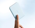 Nano Power Bank Anker (5K, MagGo, Slim) w kolorze niebieskim