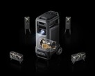 Mobilna stacja kinowa Anker soundcore Nebula X1 Pro (na zdjęciu) zostanie sfinansowana w serwisie crowdfundingowym Kickstarter. (Źródło zdjęcia: Anker)