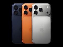IPhone 17 i iPhone 17 Pro mogą naładować 50% baterii w 20 minut przy użyciu nowego zasilacza 40W. (Źródło obrazu: Apple)