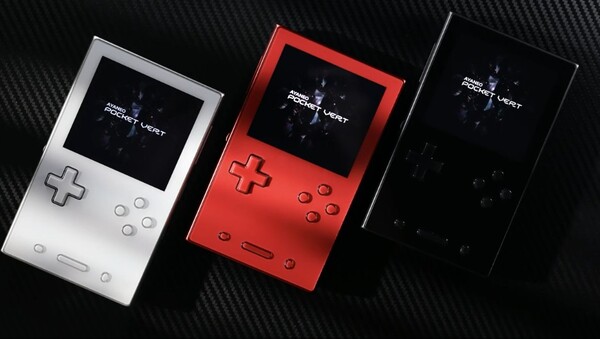 Ayaneo Pocket Vert będzie dostępny w trzech kolorach. (Źródło zdjęcia: Ayaneo)