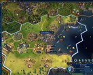 Szczegółowy przegląd miast ukazujący głębię, jaką Civilization 6 ma do zaoferowania graczom jako turowa gra strategiczna