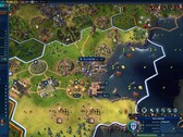 Szczegółowy przegląd miast ukazujący głębię, jaką Civilization 6 ma do zaoferowania graczom jako turowa gra strategiczna