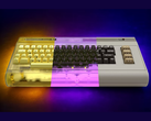Render Commodore 64 Ultimate: Starlight Edition (źródło obrazu: Commodore)