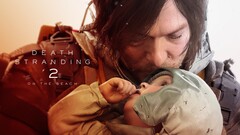 Druga odsłona gry Death Stranding będzie dostępna dopiero w przyszłym roku. (Źródło obrazu: Kojima Productions)