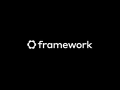 Framework znajduje się pod ostrzałem, a oskarżenia obejmują praktyki wykluczające i wspieranie kontrowersyjnych stanowisk politycznych. Na zdjęciu - logo Framework. (Źródło zdjęcia: Framework)