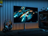 Gigabyte GO27Q24 to nowy gamingowy monitor OLED o rozdzielczości 1440p i częstotliwości odświeżania 240 Hz. (Źródło obrazu: Gigabyte)