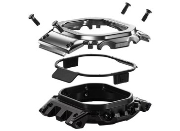 GMW-BZ5000GD-9 posiada w pełni metalową konstrukcję odporną na wstrząsy. (Źródło zdjęcia: Casio)