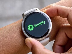 Garmin Venu 4 (na zdjęciu) otrzymuje wersję beta 15.30. (Źródło zdjęcia: Garmin)