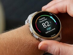 Smartwatche Garmin Forerunner 570 i Forerunner 970 otrzymują nową aktualizację beta. (Źródło obrazu: Garmin)